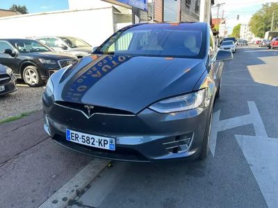 occasion Tesla Model X Model X75D .