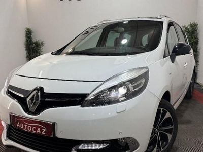 Occasion Renault Grand Scénic III Bose Edition 130 ch (95 kW) 2015 Monospace