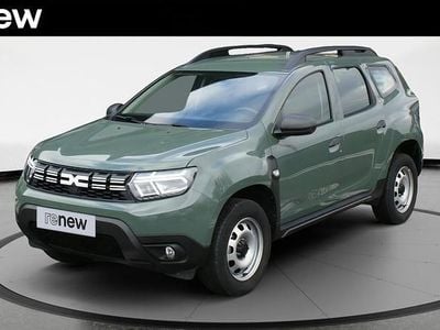 Gris Occasion 2023 Dacia Duster Essentiel SUV | 16 990 € (Bon prix)