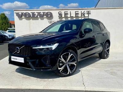 Noir Occasion 2025 Volvo XC60 Ultra SUV | 74 900 €