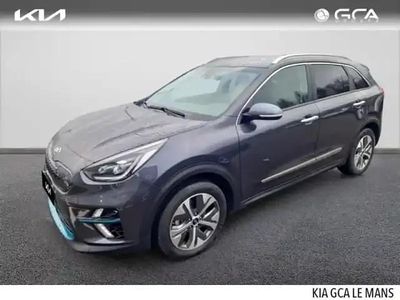 Gris galène Occasion 2020 Kia e-Niro Premium SUV | 26 990 €