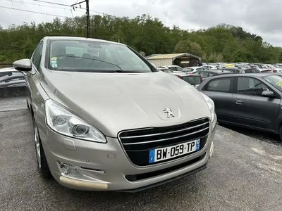 occasion Peugeot 508 2.0 HDI163 FAP FELINE BA