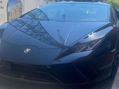 Occasion 2017 Lamborghini Huracán Cabriolet | 259 900 €