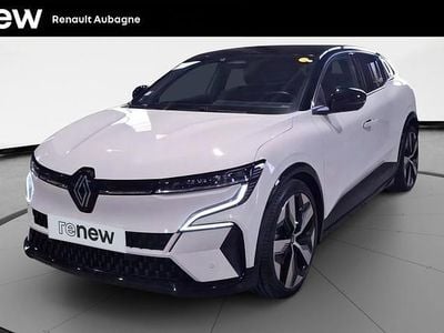 Occasion Renault Megane E-Tech Techno 161 kW (220 ch) 2022 Blanc Berline