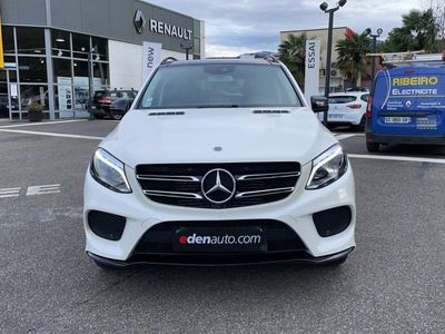 occasion Mercedes GLE350 d 9G-Tronic 4Matic Sportline