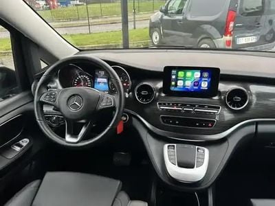 Occasion Mercedes CLA250 Avantgarde 190 ch (139 kW) 2024 Noir obsidienne métallisé Berline
