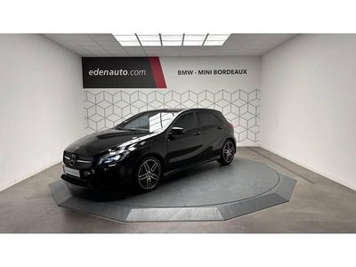 Mercedes A180