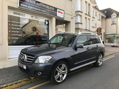 occasion Mercedes 320 CDI Pack Luxe 4 Matic CARNET!