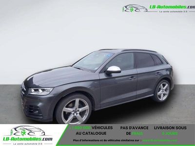 Occasion 2018 Audi SQ5 Sport SUV | 40 200 € (Prix juste)
