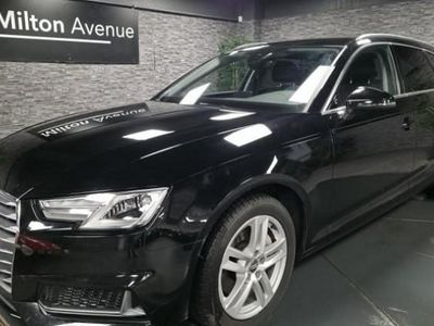Occasion Audi A4 Sport 190 ch (139 kW) 2019 Noir Break