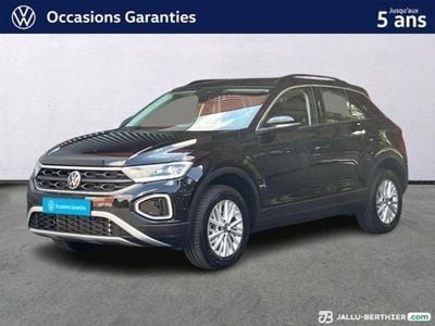 VW T-Roc