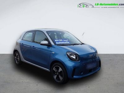 Smart ForFour Electric Drive