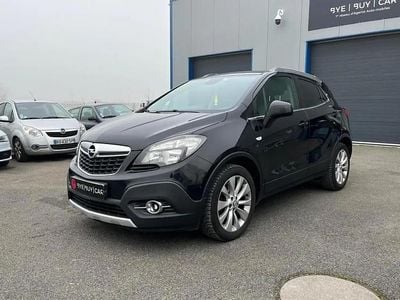 Occasion Opel Mokka Cosmo 136 ch (100 kW) 2015 Noir SUV