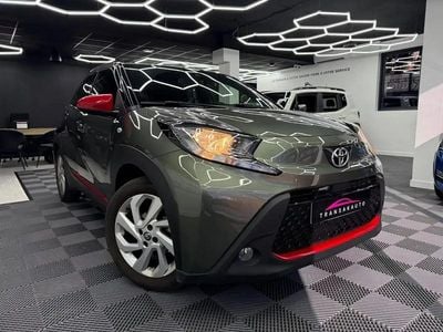 Occasion Toyota Aygo X Design 72 ch (52 kW) 2022 Vert SUV