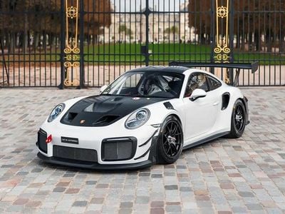 Blanc Occasion 2019 Porsche 911 GT2 RS Coupé | 450 000 €