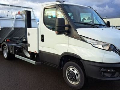occasion Iveco Daily 35C16 POLYBENNE 58000E HT