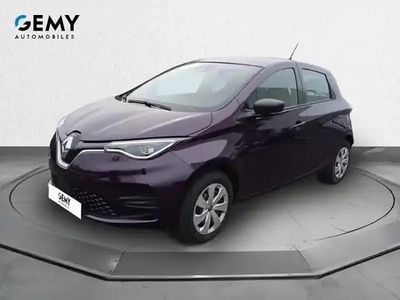 Violet blueberry Occasion 2022 Renault Zoe Equilibre Citadine | 14 499 € (Prix juste)