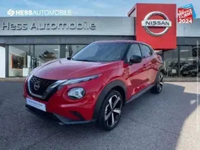occasion Nissan Juke 1.0 Dig-t 114ch N-connecta 2022.5
