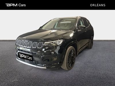 occasion Jeep Compass 1.5 Turbo T4 130ch MHEV S 4x2 BVR7