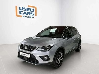 Argent Occasion 2020 Seat Arona FR SUV | 17 990 € (Bon prix)