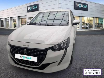 Occasion 2020 Peugeot 208 Business-Line Citadine | 10 490 € (Prix juste)