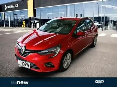 Occasion Renault Clio V Business 2022 Rouge Citadine
