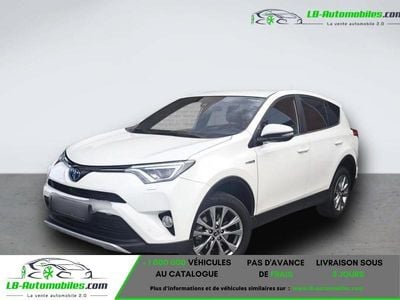 Toyota RAV4 Hybrid