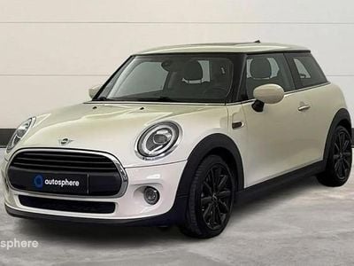 Blanc Occasion 2020 Mini ONE Citadine | 16 999 € (Prix juste)