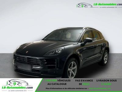 Occasion 2020 Porsche Macan S SUV | 60 800 € (Prix juste)