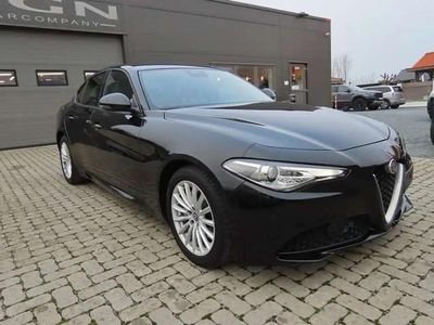 Occasion Alfa Romeo Giulia Super 160 ch (117 kW) 2020 Noir Berline