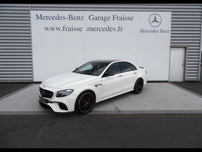 occasion Mercedes E63 AMG ClasseS 612ch 4Matic+ 9G-Tronic