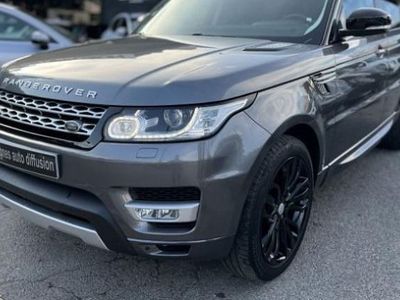 Occasion 2017 Land Rover Range Rover HSE SUV | 37 900 €