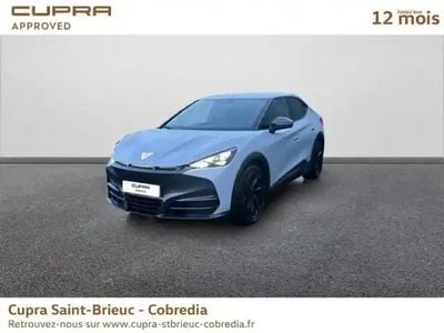 Gris argent blanc personnalisé Occasion 2025 Cupra Tavascan SUV | 39 990 €