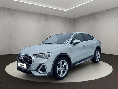 Argent Occasion 2019 Audi Q3 S-Line SUV | 33 000 € (Prix juste)