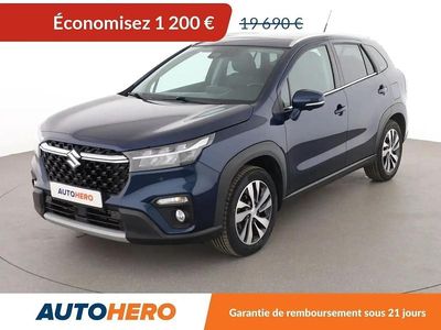 Suzuki SX4 S-Cross