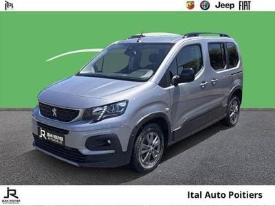 Peugeot Rifter