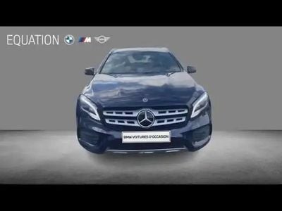 Bleu Occasion 2019 Mercedes GLA200 Edition SUV | 19 900 € (Bon prix)