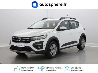 occasion Dacia Sandero 1.0 TCe 90ch Stepway Confort