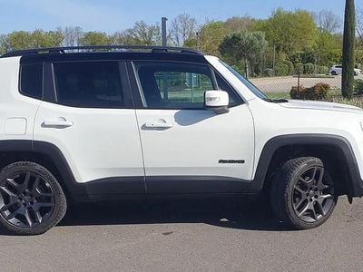 Occasion Jeep Renegade 140 ch (102 kW) 2020 Blanc SUV