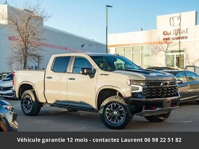 Beige Occasion 2024 Chevrolet Silverado SUV | 67 268 € (Prix juste)