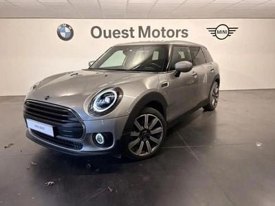 Argent Occasion 2022 Mini Cooper Essential Citadine | 26 990 € (Prix juste)