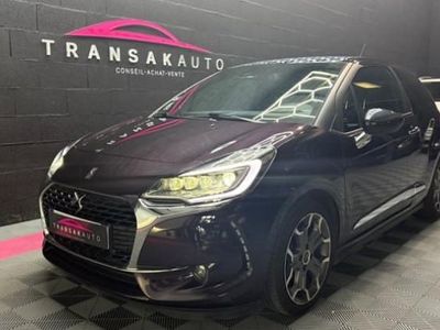 DS Automobiles DS3