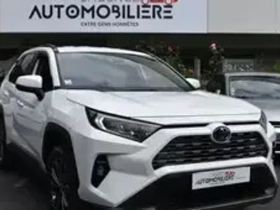 Toyota RAV4 Hybrid