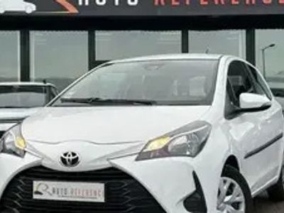 occasion Toyota Yaris 1.0 Vvti 70 Ch France 45.000 Kms 1ere Main