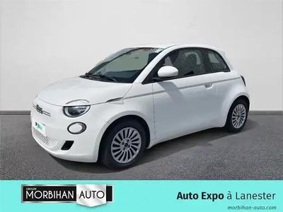 Blanc Occasion 2022 Fiat 500e Action Citadine | 14 490 € (Prix juste)