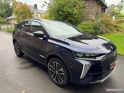 DS Automobiles DS7 Crossback