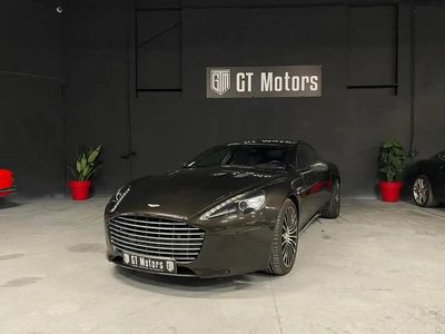 Occasion 2013 Aston Martin Rapide Berline | 93 990 €