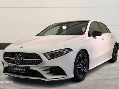 Mercedes 180