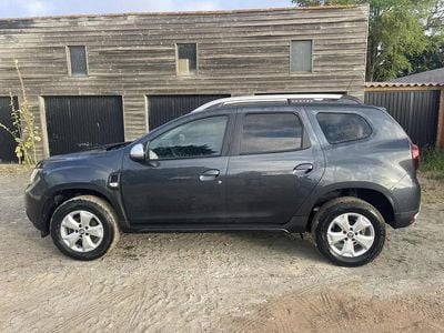 Gris Occasion 2020 Dacia Duster Prestige SUV | 15 800 € (Prix juste)