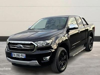 Occasion 2019 Ford Ranger Limited Pick-up | 33 799 € (Prix juste)